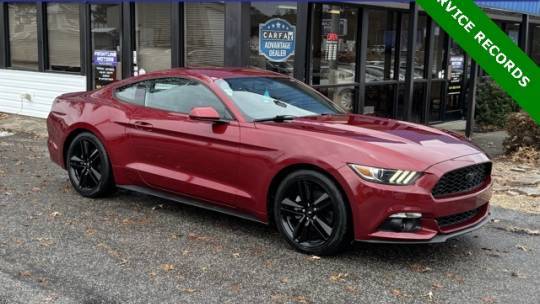 2016 Ford Mustang EcoBoost