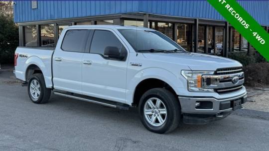 2019 Ford F-150 XLT — Pickup Truck — 99,795 mi — Clayton, NC