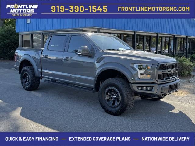 2018 Ford F-150 Raptor — Pickup Truck — 113,629 mi — Clayton, NC
