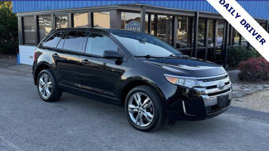 2013 Ford Edge SEL — SUV — 135,133 mi — Clayton, NC