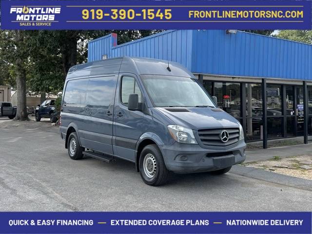 2018 Mercedes-Benz Sprinter Cargo Van 2500 Worker — Cargo Van — 107,207 mi — Clayton, NC