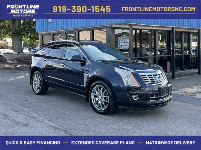 2014 Cadillac SRX Performance Collection — SUV — 88,263 mi — Clayton, NC