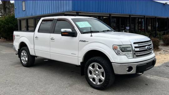 2013 Ford F-150 Lariat — Pickup Truck — 125,307 mi — Clayton, NC