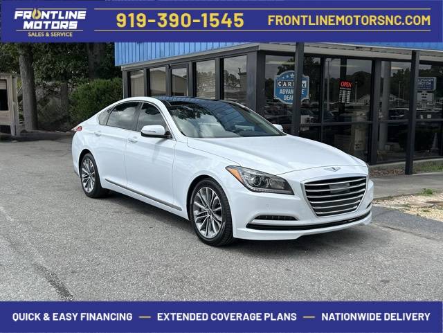 2015 Hyundai Genesis 3.8 — Sedan — 104,284 mi — Clayton, NC