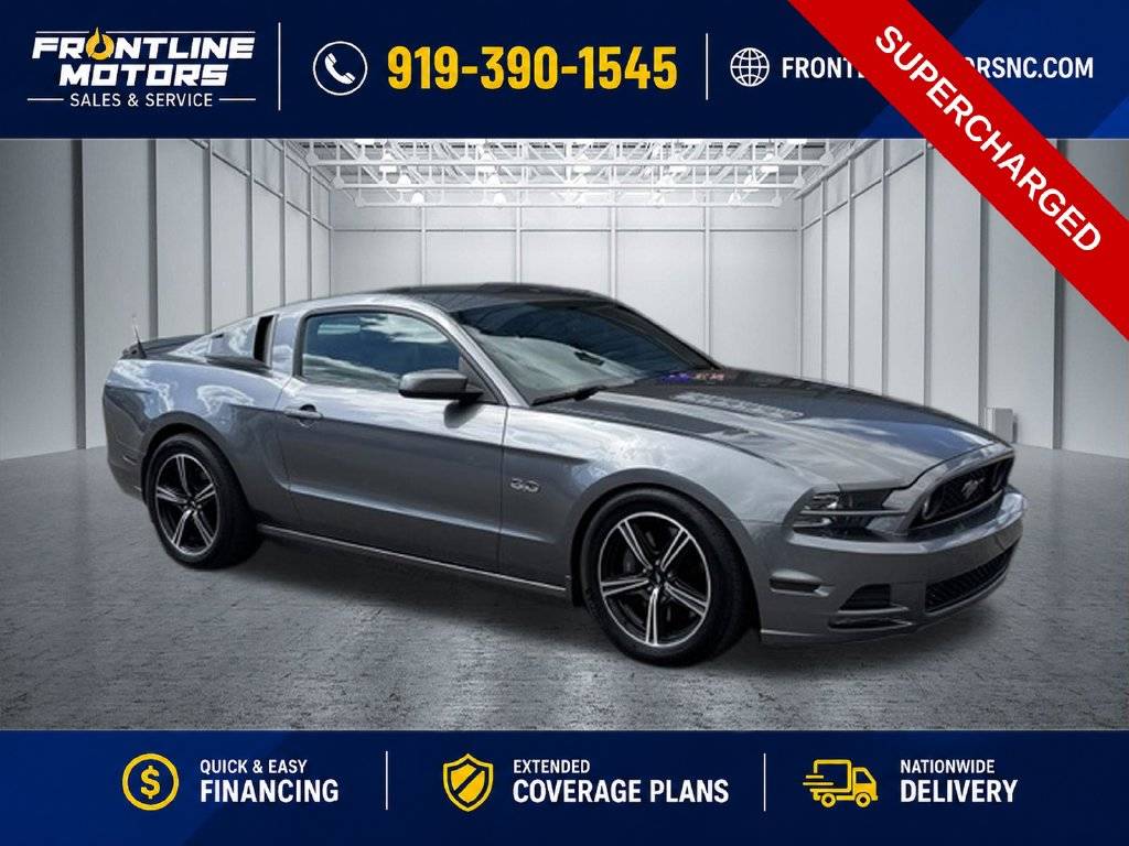 2014 Ford Mustang GT