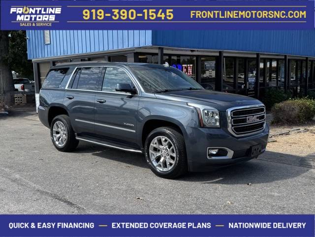 2019 GMC Yukon SLT — SUV — 101,364 mi — Clayton, NC