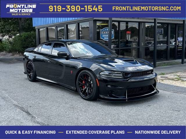 2019 Dodge Charger Scat Pack — Sedan — 54,622 mi — Clayton, NC