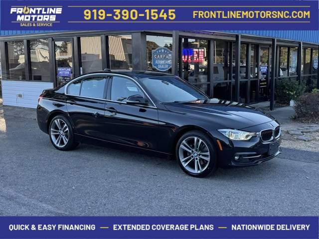 2018 BMW 3 Series 330i — Sedan — 78,747 mi — Clayton, NC