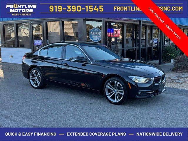 2018 BMW 3 Series 330i