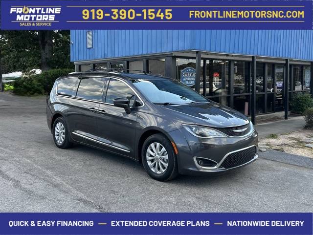 2018 Chrysler Pacifica Touring L Plus — Minivan — 89,326 mi — Clayton, NC