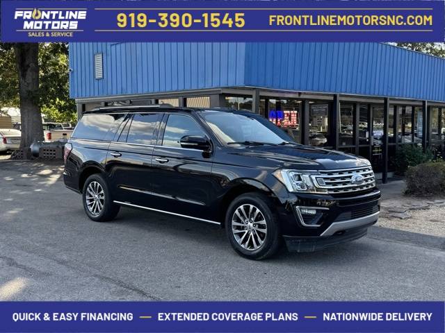 2018 Ford Expedition Limited — SUV — 116,144 mi — Clayton, NC