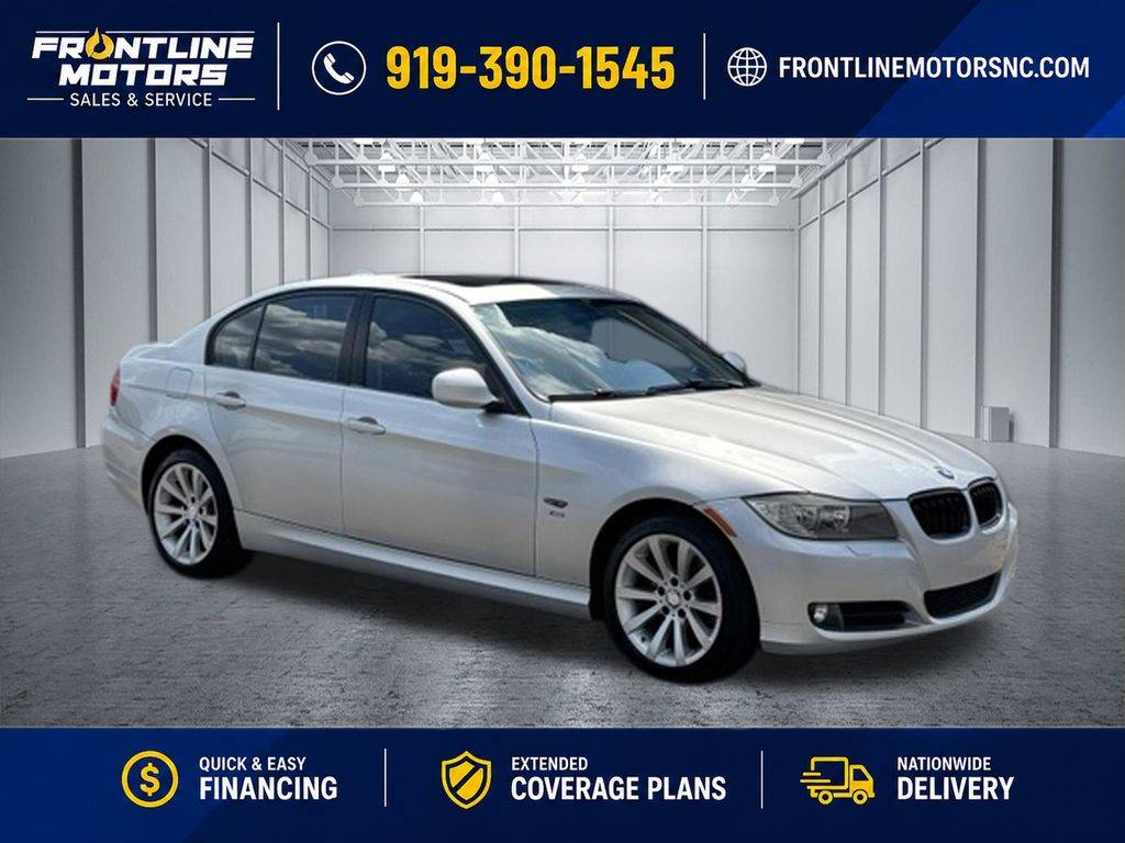 2011 BMW 3 Series 328i