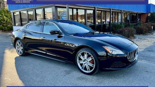 2018 Maserati Quattroporte S — Sedan — 64,200 mi — Clayton, NC