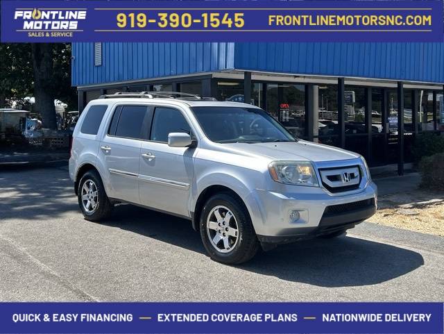 2011 Honda Pilot Touring — SUV — 148,083 mi — Clayton, NC