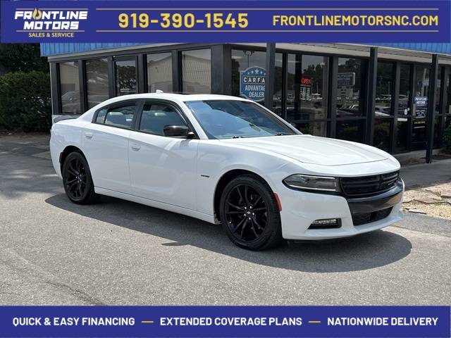 2017 Dodge Charger R/T — Sedan — 55,285 mi — Clayton, NC