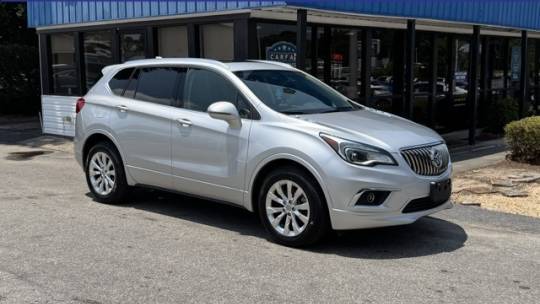 2018 Buick Envision Essence