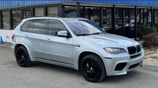 2010 BMW X5 M Standard — SUV — 74,983 mi — Clayton, NC