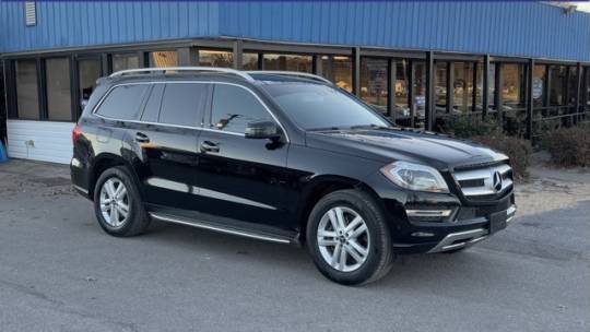 2016 Mercedes-Benz GL GL 350 — SUV — 104,659 mi — Clayton, NC