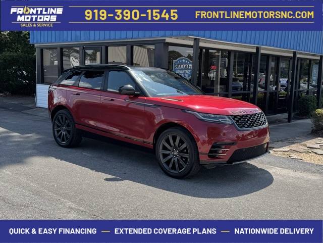 2018 Land Rover Range Rover Velar R-Dynamic HSE — SUV — 93,597 mi — Clayton, NC