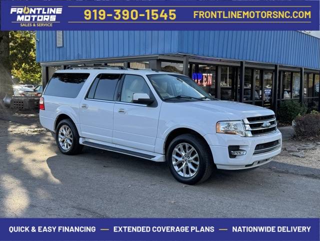 2017 Ford Expedition Limited — SUV — 111,235 mi — Clayton, NC