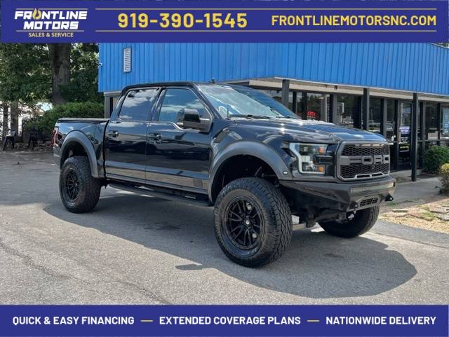 2019 Ford F-150 Raptor — Pickup Truck — 65,878 mi — Clayton, NC