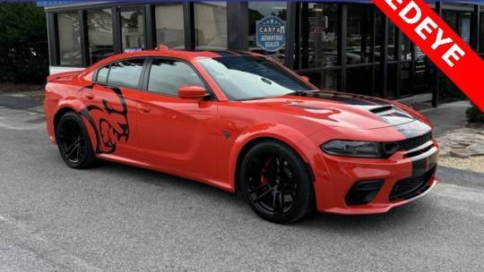 2021 Dodge Charger SRT Hellcat Redeye Widebody — Sedan — 18,218 mi — Clayton, NC