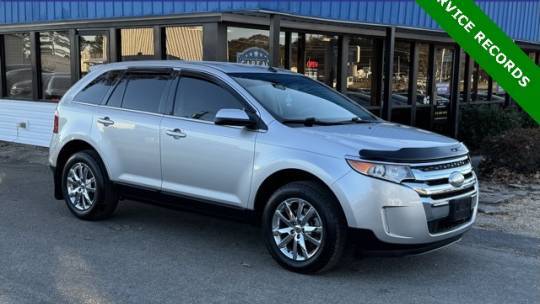 2014 Ford Edge Limited — SUV — 99,690 mi — Clayton, NC