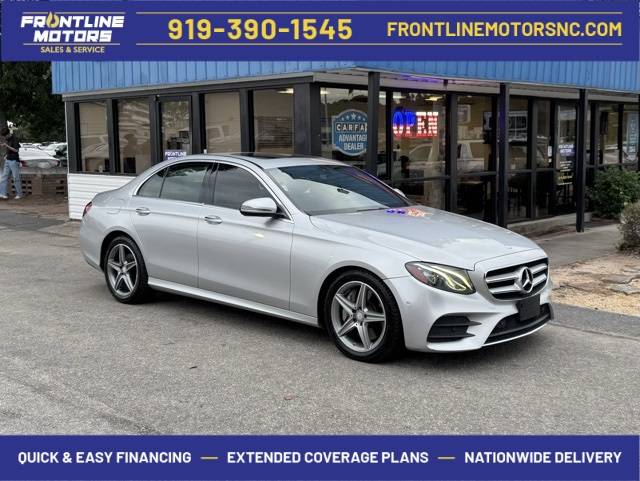 2017 Mercedes-Benz E-Class E 300 — Sedan — 84,116 mi — Clayton, NC