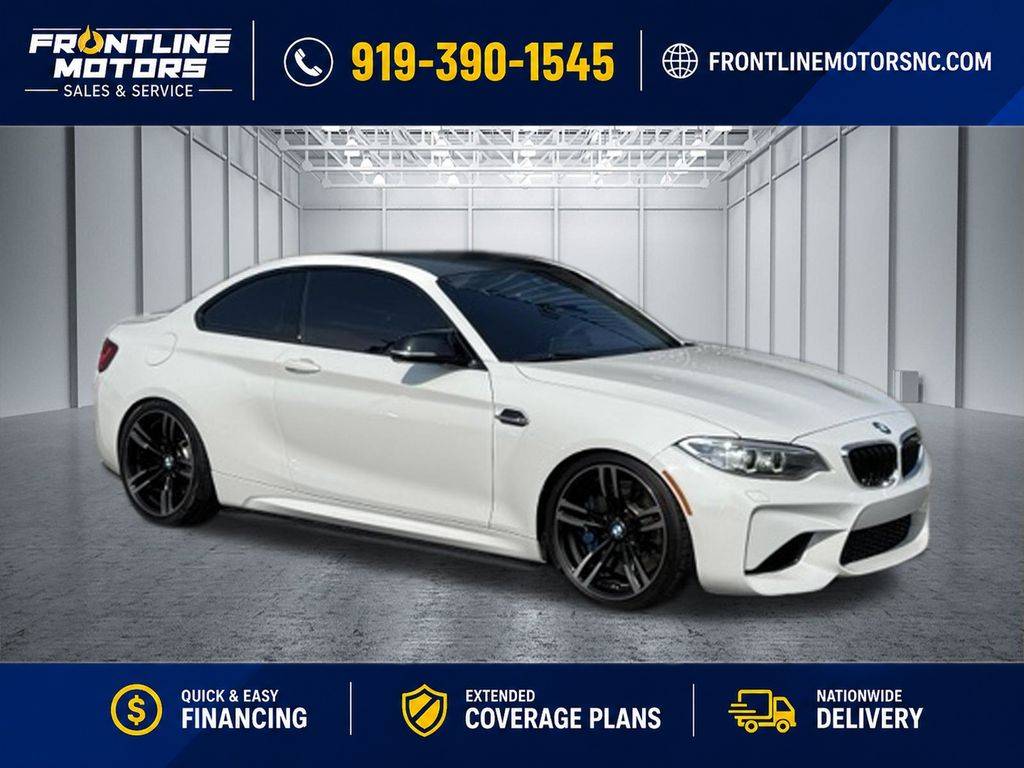 2017 BMW M2 Standard