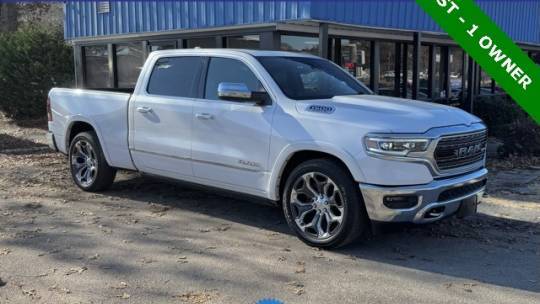 2019 Ram 1500 Limited — Pickup Truck — 89,089 mi — Clayton, NC
