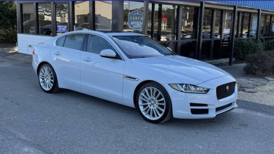 2017 Jaguar XE 35t First Edition