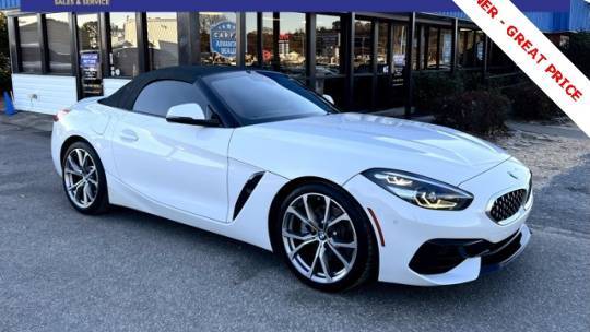 2020 BMW Z4 30i — Convertible — 87,584 mi — Clayton, NC