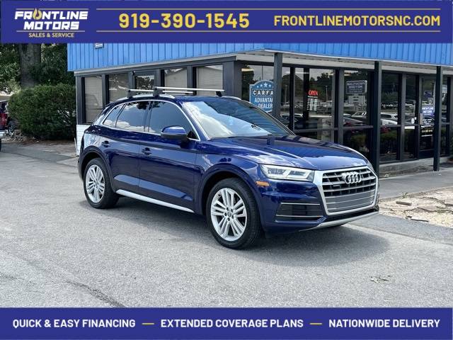 2019 Audi Q5 Premium Plus — SUV — 97,480 mi — Clayton, NC