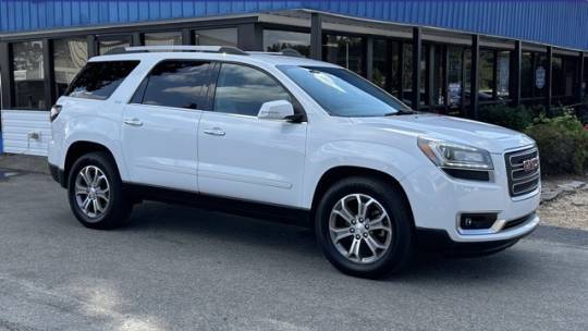 2016 GMC Acadia SLT — SUV — 108,210 mi — Clayton, NC