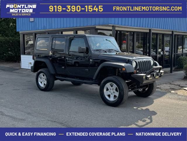 2013 Jeep Wrangler Sport — SUV — 169,437 mi — Clayton, NC
