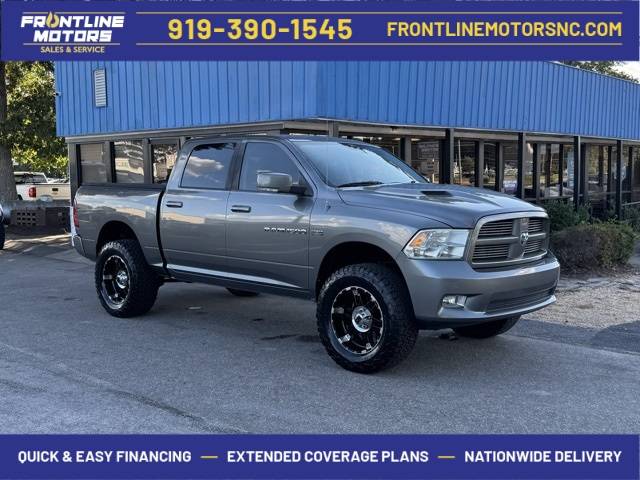 2012 Ram 1500 Sport — Pickup Truck — 137,501 mi — Clayton, NC