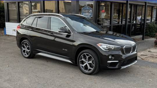 2018 BMW X1 28i — SUV — 50,653 mi — Clayton, NC