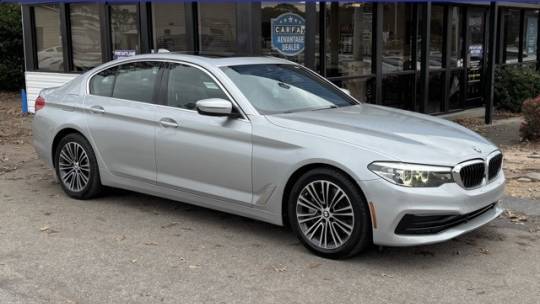 2019 BMW 5 Series 530i — Sedan — 57,401 mi — Clayton, NC