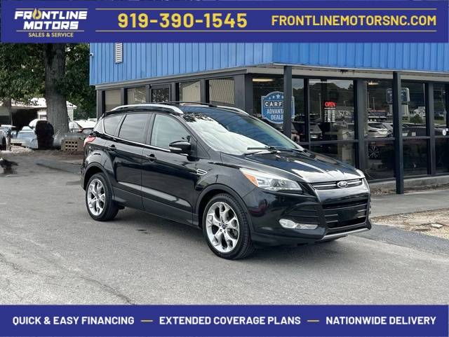 2013 Ford Escape Titanium — SUV — 100,034 mi — Clayton, NC