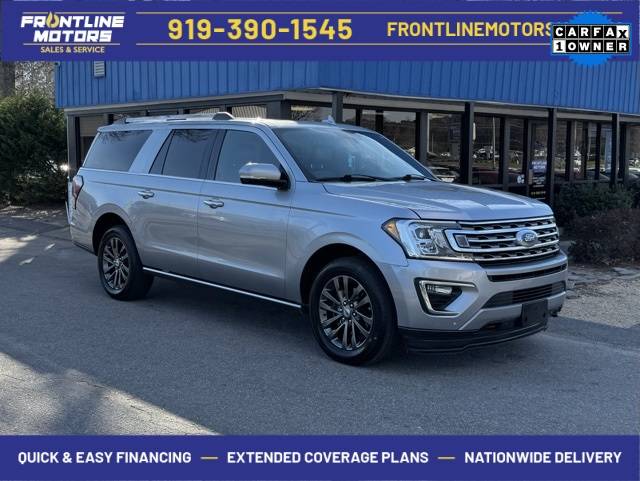 2021 Ford Expedition Limited — SUV — 94,035 mi — Clayton, NC