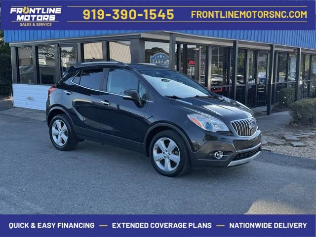 2015 Buick Encore Convenience — SUV — 104,434 mi — Clayton, NC