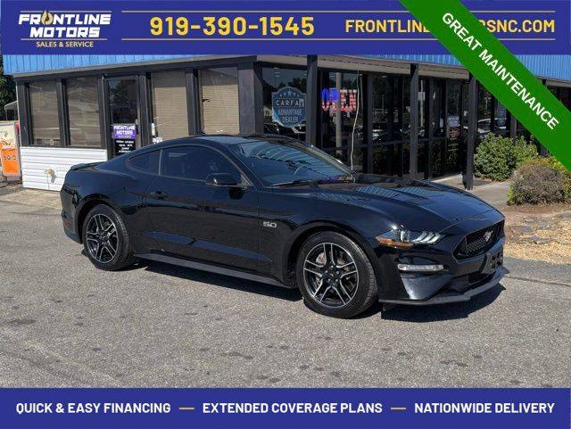 2022 Ford Mustang GT Premium