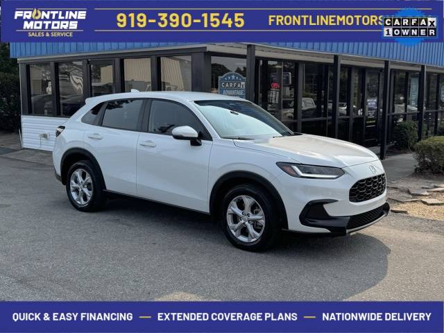 2024 Honda HR-V LX — SUV — 27,813 mi — Clayton, NC