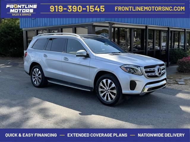 2019 Mercedes-Benz GLS GLS 450 — SUV — 88,592 mi — Clayton, NC