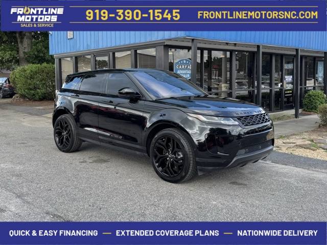 2020 Land Rover Range Rover Evoque SE — SUV — 61,750 mi — Clayton, NC