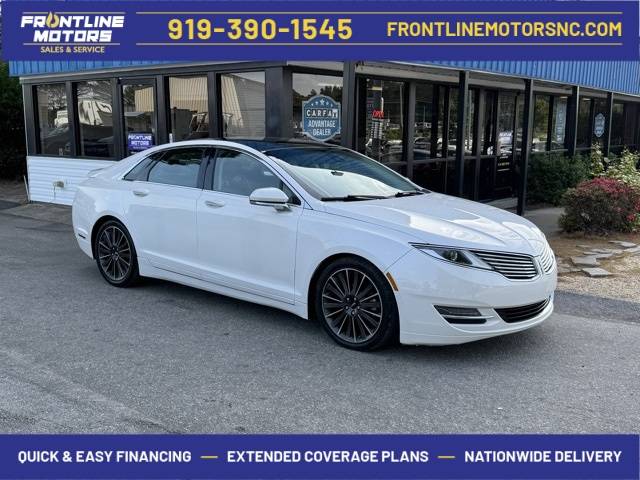 2016 Lincoln MKZ AWD — Sedan — 92,327 mi — Clayton, NC