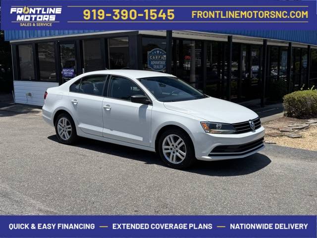 2015 Volkswagen Jetta S — Sedan — 107,362 mi — Clayton, NC