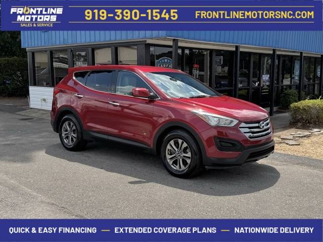 2016 Hyundai Santa Fe Sport Base — SUV — 118,596 mi — Clayton, NC