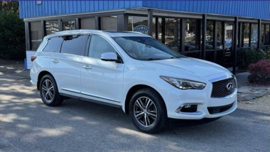 2018 INFINITI QX60 3.5 — SUV — 104,741 mi — Clayton, NC