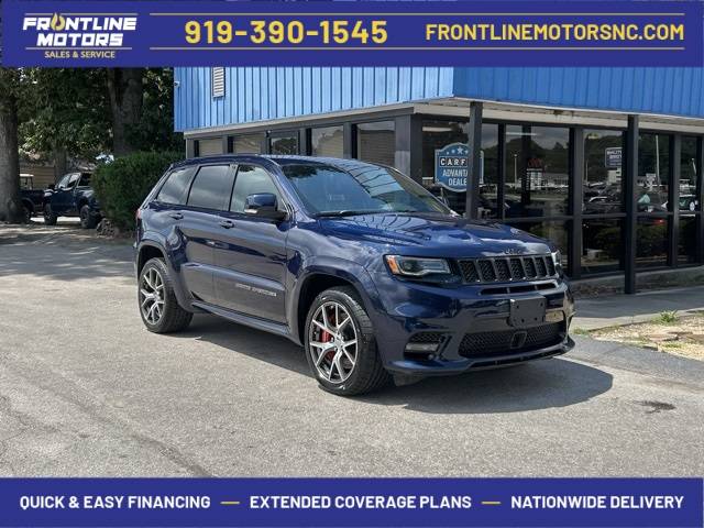 2017 Jeep Grand Cherokee SRT — SUV — 99,092 mi — Clayton, NC